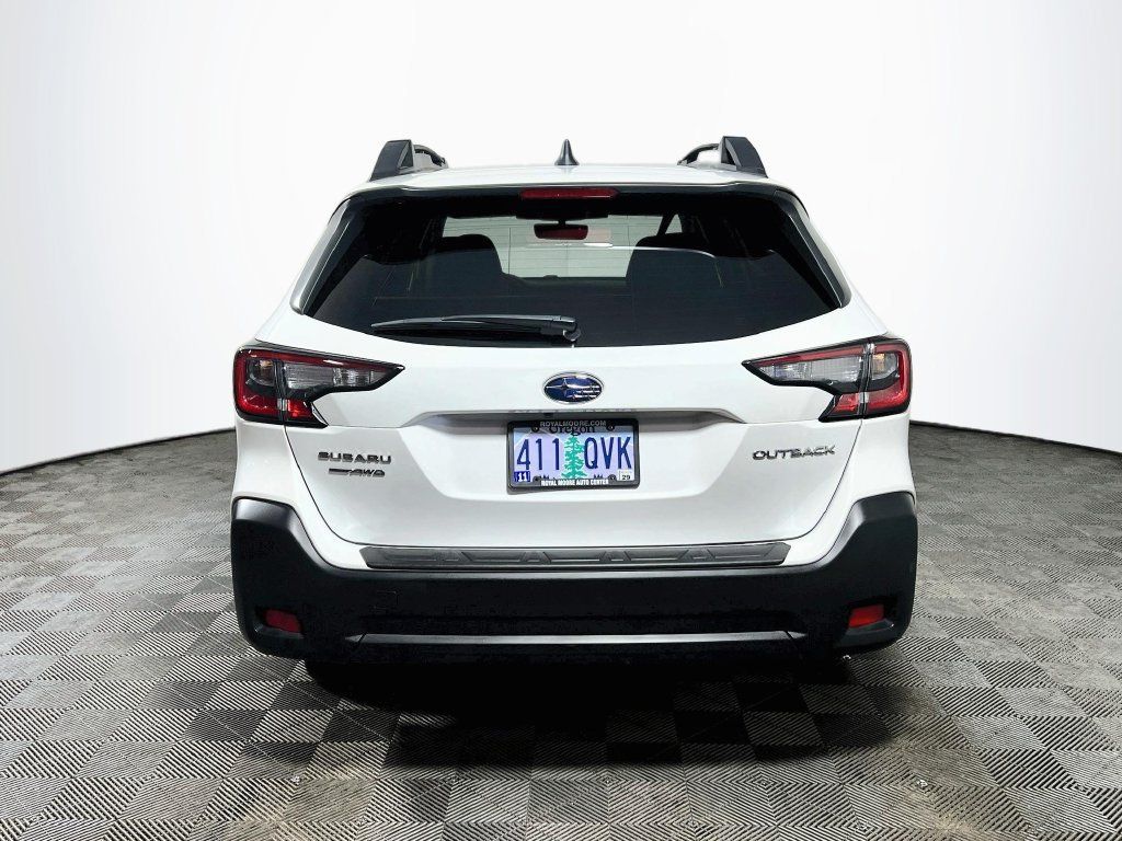 Certified 2025 Subaru Outback Premium w/ Popular Package #1A AWD/4WD image 6