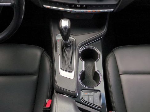 Used 2020 Cadillac CT4 Luxury RWD image 14