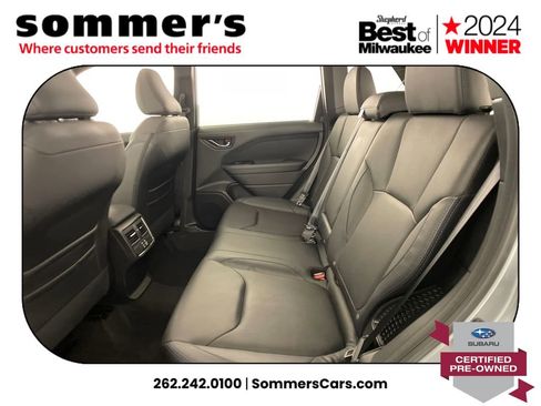 Certified 2025 Subaru Forester Limited image 24