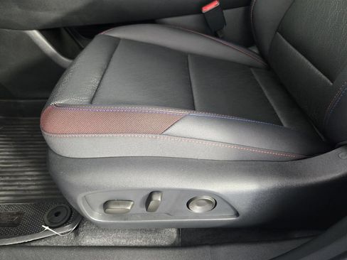 New 2026 Chevrolet Equinox RS w/ Convenience Package III FWD image 25