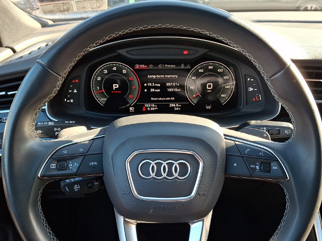 Used 2025 Audi Q8 Premium Plus w/ Premium Plus Package AWD/4WD image 20
