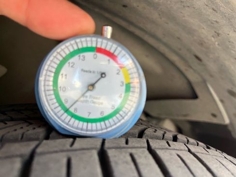 Used 2008 Buick LaCrosse CXL w/ Driver Confidence Package image 34