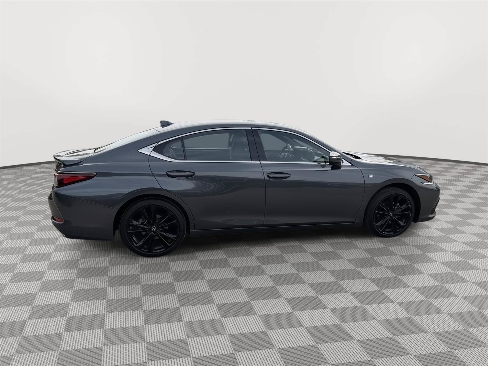 Used 2023 Lexus ES 350 F Sport w/ Accessory Package (Z2) FWD image 8