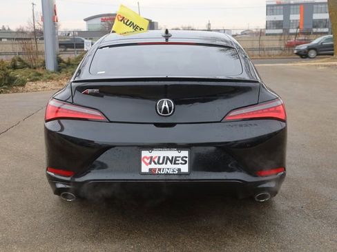 Used 2023 Acura Integra A-Spec FWD image 8