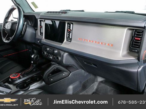Used 2024 Ford Bronco Raptor AWD/4WD image 23