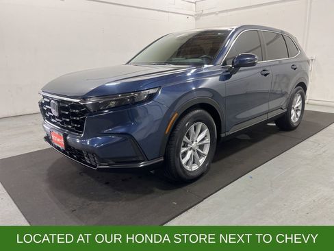 Used 2023 Honda CR-V EX-L image 3