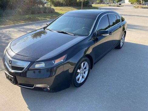 Used 2012 Acura TL w/ Technology Package image 2