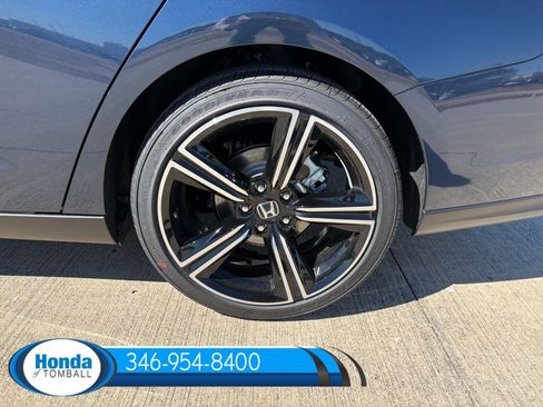 New 2026 Honda Accord SE image 17