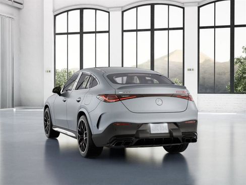 New 2025 Mercedes-Benz GLC 63 AMG S image 62