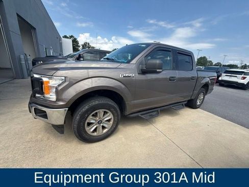 Used 2019 Ford F150 XLT w/ Equipment Group 301A Mid AWD/4WD image 7