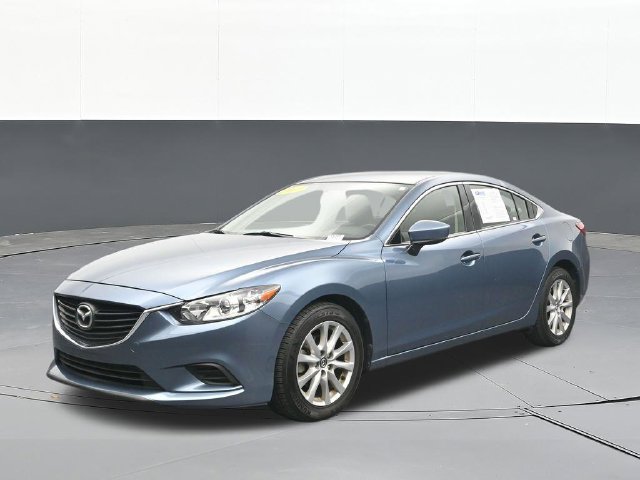 Used 2017 MAZDA MAZDA6 Sport FWD image 4