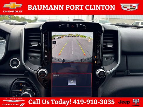 Used 2023 RAM 1500 Big Horn AWD/4WD image 20