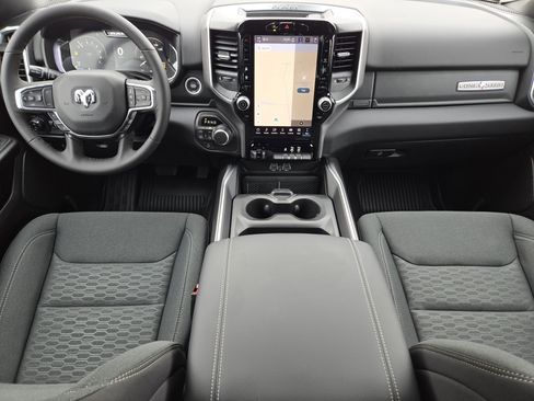 New 2026 RAM 1500 Lone Star image 2