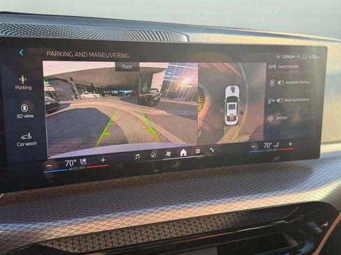 Used 2025 BMW 330i xDrive Sedan w/ M Sport Package image 26