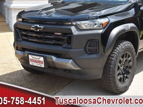 New 2026 Chevrolet Colorado Trail Boss image 32