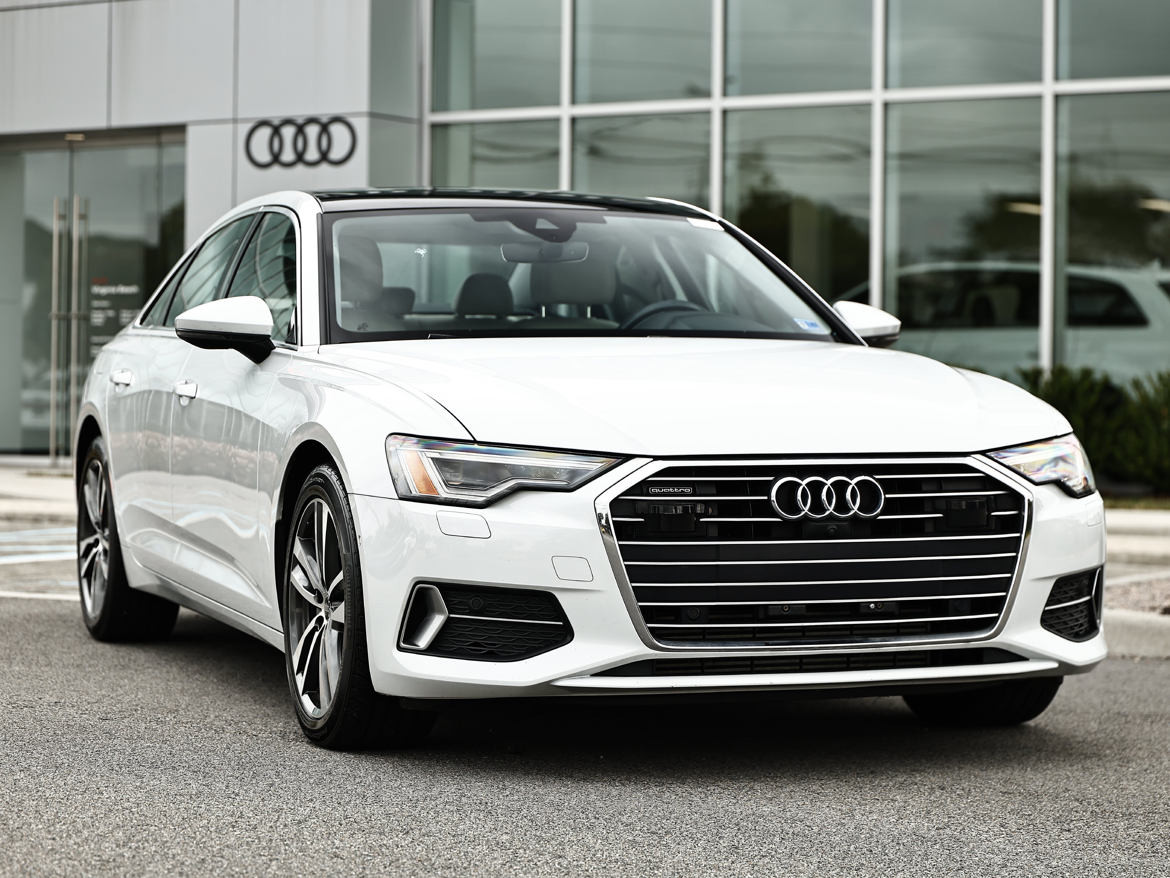 Used 2022 Audi A6 Premium Plus AWD/4WD image 2