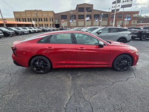 New 2026 Kia K5 GT-Line w/ GT-Line Premium Package AWD/4WD image 8
