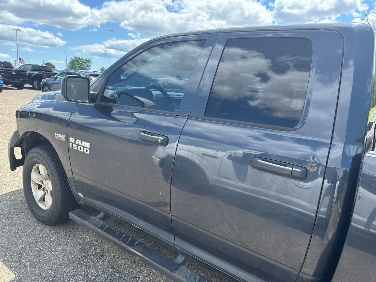 Used 2014 RAM 1500 Tradesman AWD/4WD image 16
