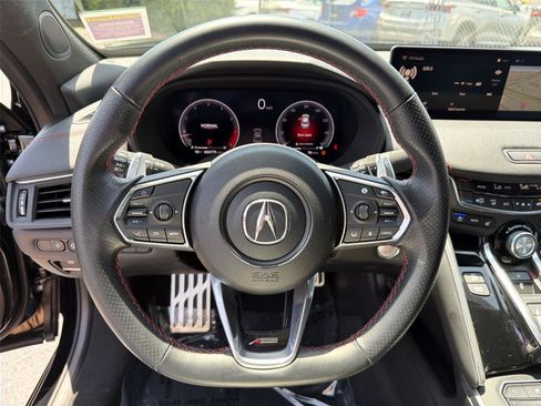 Used 2025 Acura TLX SH-AWD w/ A-SPEC Pkg image 16