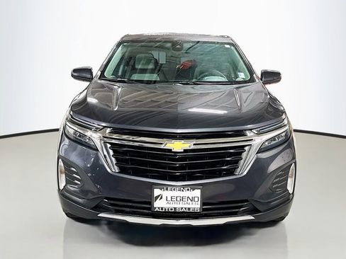 Used 2022 Chevrolet Equinox LT image 2