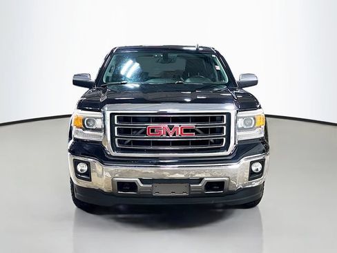 Used 2014 GMC Sierra 1500 SLT w/ Suspension Package, Off-Road AWD/4WD image 2