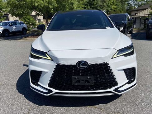 Used 2023 Lexus RX 500h F Sport w/ Accessory Package (2T) AWD/4WD image 8