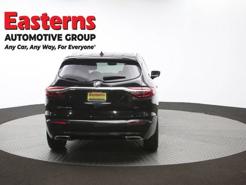 Used 2021 Buick Enclave Essence w/ Sport Touring Edition AWD/4WD image 42