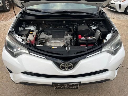 Used 2018 Toyota RAV4 LE w/ All Weather Liner Package image 13