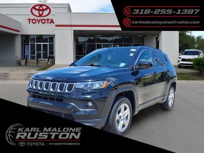 Used 2023 Jeep Compass Latitude