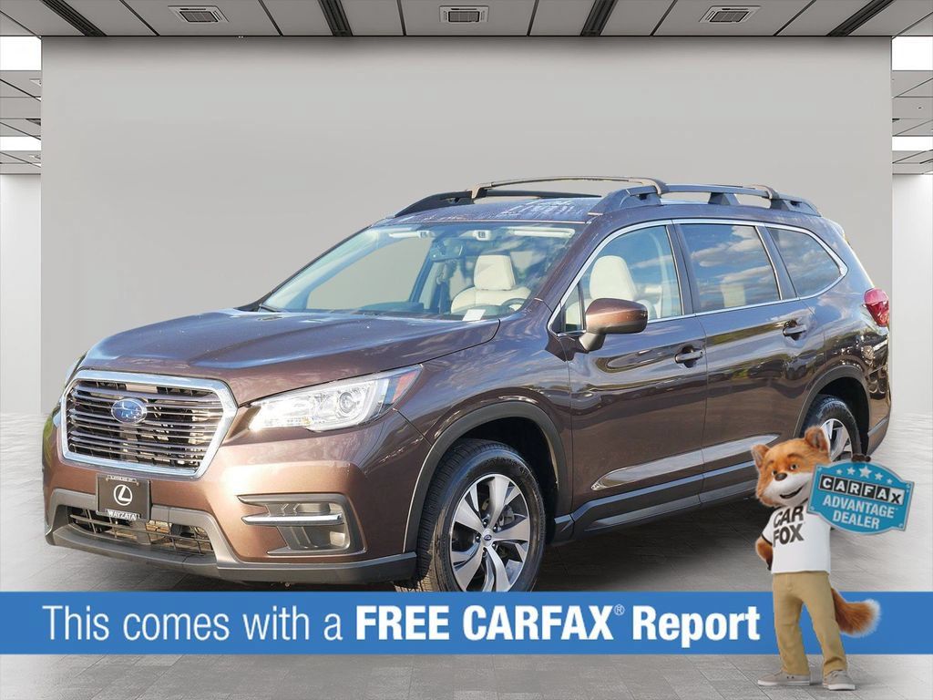 Used 2020 Subaru Ascent Premium w/ Convenience Package AWD/4WD image 2