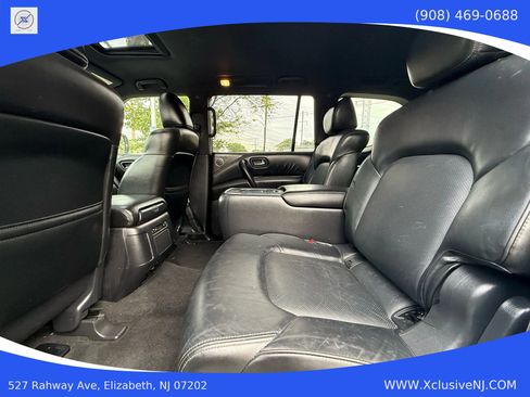 Used 2021 Nissan Armada SL w/ Midnight Edition Package image 27