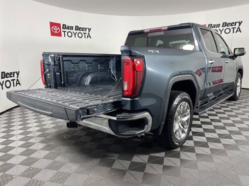 Used 2019 GMC Sierra 1500 SLT w/ SLT Premium Package image 18
