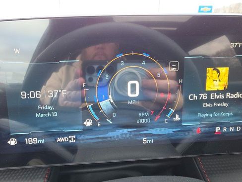 New 2026 Chevrolet Equinox RS image 36