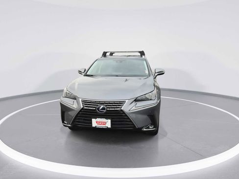 Used 2019 Lexus NX 300h AWD image 3