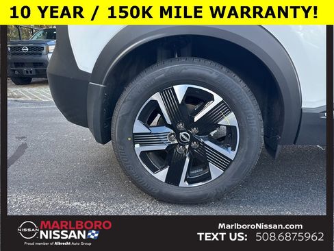 New 2026 Nissan Kicks SV w/ Cold Weather Package image 9