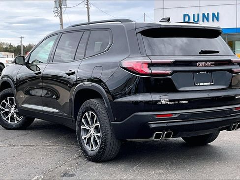 Used 2024 GMC Acadia AT4 w/ Super Cruise Package AWD/4WD image 12