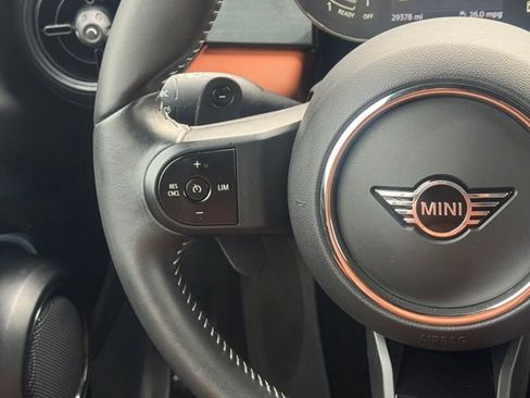 Used 2023 MINI Cooper S w/ Signature Upholstery Package FWD image 21