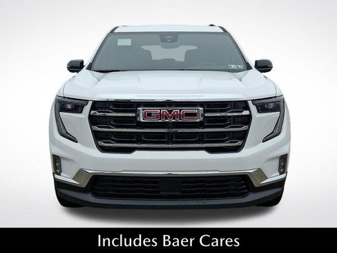 New 2026 GMC Acadia Elevation w/ Elevation Premium Package AWD/4WD image 2