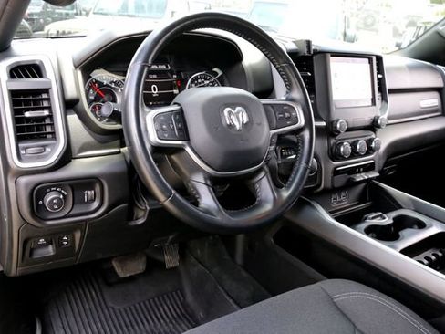 Used 2022 RAM 1500 Lone Star RWD image 9