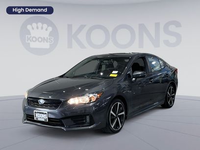 Used 2023 Subaru Impreza 2.0i Sport