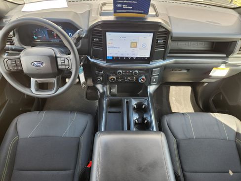 Used 2025 Ford F150 STX w/ Equipment Group 200A RWD image 20