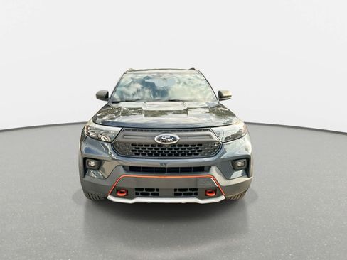 Used 2022 Ford Explorer Timberline AWD/4WD image 3