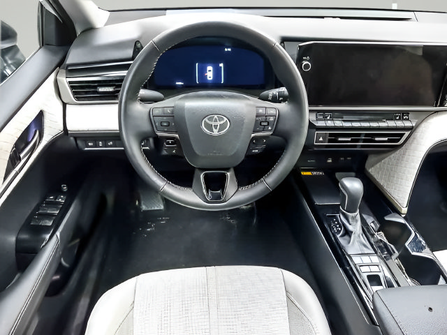 Certified 2025 Toyota Camry XLE FWD image 13