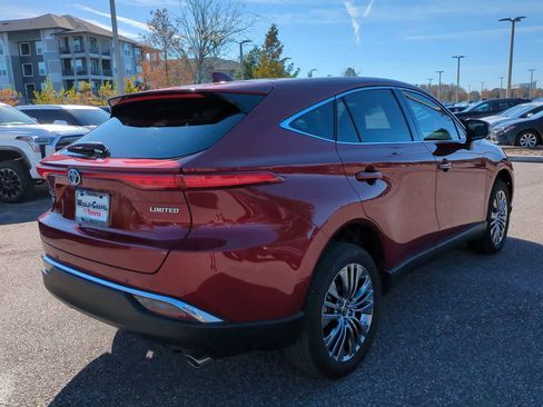 Used 2024 Toyota Venza Limited image 6
