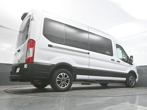 Used 2022 Ford Transit 350 XLT image 38