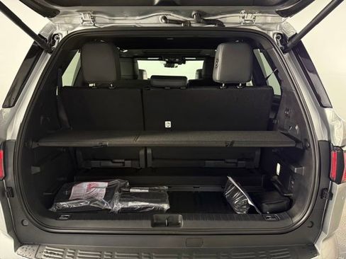 New 2026 Toyota Sequoia Platinum AWD/4WD image 21
