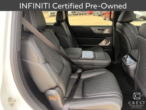 Certified 2026 INFINITI QX80 Autograph w/ Premium Cargo Package AWD/4WD image 29