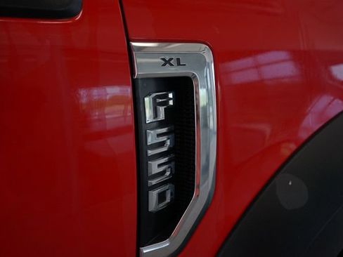 Used 2020 Ford F550 4x4 Regular Cab Super Duty w/ Power Equipment Group image 15