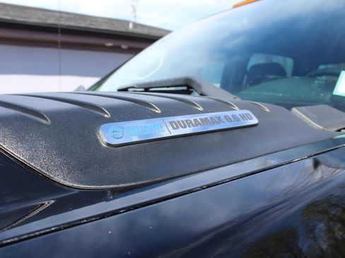 Used 2013 Chevrolet Silverado 2500 LTZ image 15