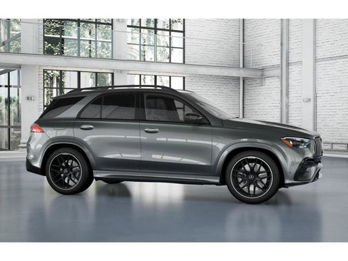 New 2026 Mercedes-Benz GLE 53 AMG 4MATIC image 15